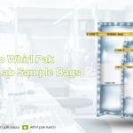 Nasco Whirl Pak Standard Lab Sample Bags